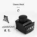 Tinta Premium Hongdian de 70ml – Tinta Sin Carbono de Alta Fluidez para Caligrafía y Pluma Fuente