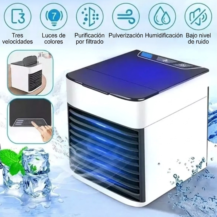 Mini Aire Acondicionado Portátil  Arctic Air Ultra® (3 en 1)