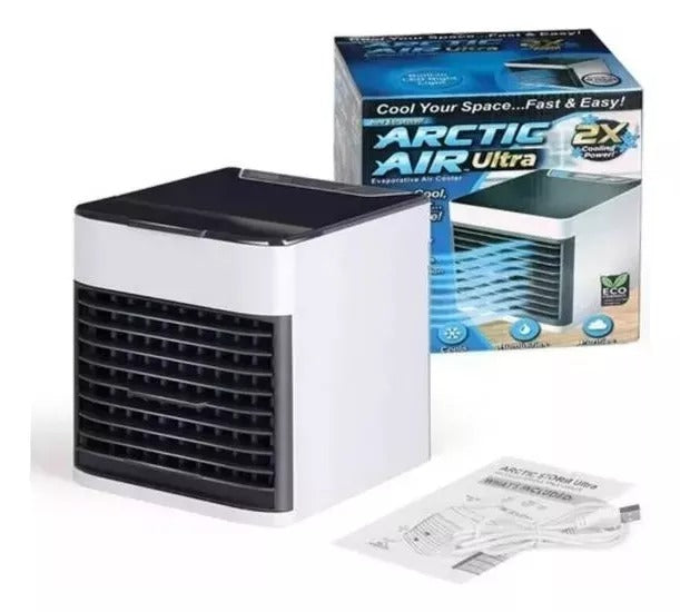 Mini Aire Acondicionado Portátil  Arctic Air Ultra® (3 en 1)