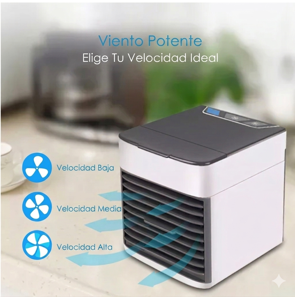 Mini Aire Acondicionado Portátil  Arctic Air Ultra® (3 en 1)